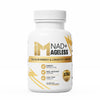 Daily Essentials Pack (6 Products) | Energy, Digestion & Vitality Support | Omega, D3, Magnesium, Enzymes, NAD+ & Metabolic Balance Stack