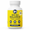 Daily Essentials Pack (6 Products) | Energy, Digestion & Vitality Support | Omega, D3, Magnesium, Enzymes, NAD+ & Metabolic Balance Stack