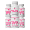 IM Blood Sugar Formula - 6 Bottles | Glucose & Metabolic Support | Daily Wellness Formula with Chromium, Cinnamon & Bitter Melon