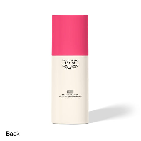 Foaming Oil Cleanser