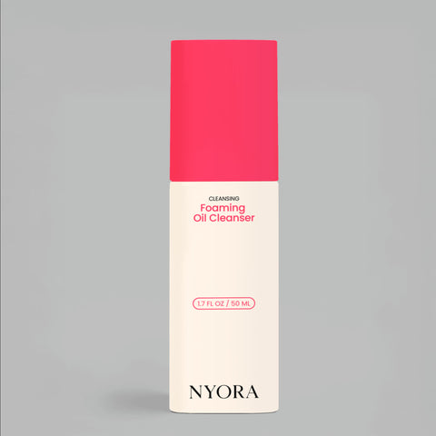 Foaming Oil Cleanser