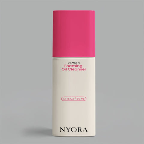 Foaming Oil Cleanser