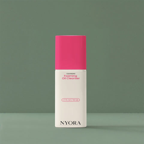 Foaming Oil Cleanser
