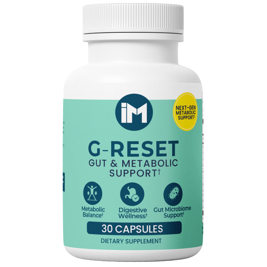 IM G-Fire Cleanse Pack - IM G-Reset & IM Fit Fire & IM Maintenance Cleanse