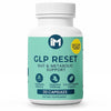 IM GLP Fire Pack - IM GLP Reset & IM Fit Fire | Gut & Metabolic Support | Probiotics Akkermansia & Bifidobacterium Breve - Green Tea Leaf Extract, Apple Cider Vinegar, Berberine HCL