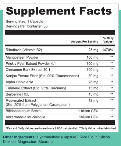 IM GLP Fire Pack - IM GLP Reset & IM Fit Fire | Gut & Metabolic Support | Probiotics Akkermansia & Bifidobacterium Breve - Green Tea Leaf Extract, Apple Cider Vinegar, Berberine HCL