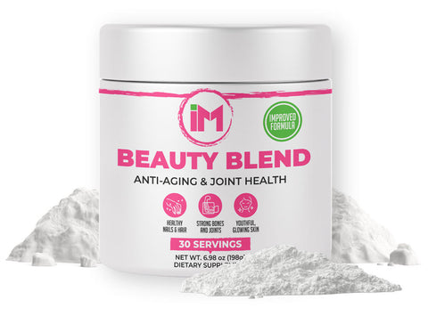 IM 4 Keys System | 10-Product Women's Wellness System | Metabolism, Digestion, Hormone & Vitality Support