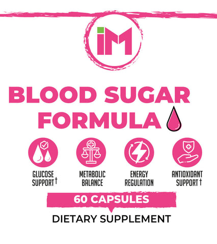 IM Blood Sugar Formula TT
