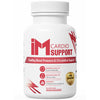 IM Cardio Support | Blood Pressure & Circulation Support | 8-Herb Formula with Hawthorn, Garlic & Hibiscus | 60 Capsules