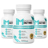 IM Digestive Enzymes - 3 Bottles | Digestive Comfort & Bloating Support | Multi-Enzyme + Probiotic Formula | Daily Capsules