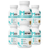 IM Digestive Enzymes - 6 Bottles | Digestive Comfort & Bloating Support | Multi-Enzyme + Probiotic Formula | Daily Capsules