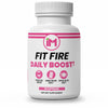IM Fit Cleanse Pack - IM Fit Fire & IM Maintenance Cleanse for Healthy Digestion - Green Tea Leaf Extract, Apple Cider Vinegar, Berberine HCL, Ginger Root - Fitness Supplement