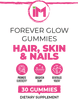 IM Forever Glow Gummies - Hair, Skin & Nails