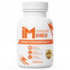 IM Immune Shield | Daily Immune & Antioxidant Support | Vitamin C, Vitamin E, Selenium & Botanical Blend | 60 Veggie Capsules