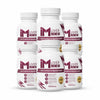 IM Liver Renew - 6 Bottles | Liver Function & Digestive Wellness Support | Milk Thistle, Artichoke & Dandelion Herbal Formula