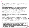 IM Liver Renew | Liver Function & Digestive Wellness Support | Milk Thistle, Artichoke & Dandelion Herbal Formula | 60 Capsules