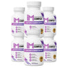 IM Magnesium Complex - 6 Bottles | Multi-Source Magnesium Supplement | Calm, Energy & Muscle Support | 5 Types of Magnesium for Full Body Balance