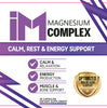 IM Women's Daily Balance Trio | Hormone Support, Omega-3 & Magnesium Bundle