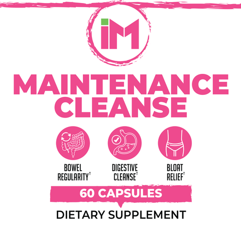 IM G-Fire Cleanse Pack - IM G-Reset & IM Fit Fire & IM Maintenance Cleanse