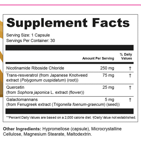IM NAD+ Ageless | Cellular Energy & Longevity Support | Dual-Action NAD+ Formula | Daily Energy & Vitality Capsules