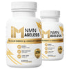 IM NMN Ageless - 2 Bottles | Cellular Energy & Longevity Support | Daily Vitality Capsules