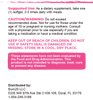 IM Women's Daily Balance Trio | Hormone Support, Omega-3 & Magnesium Bundle
