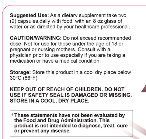 IM Prebiotic Complex | Prebiotic Fiber for Gut Health & Digestive Regularity | 5-Source Prebiotic Blend | 60 Capsules