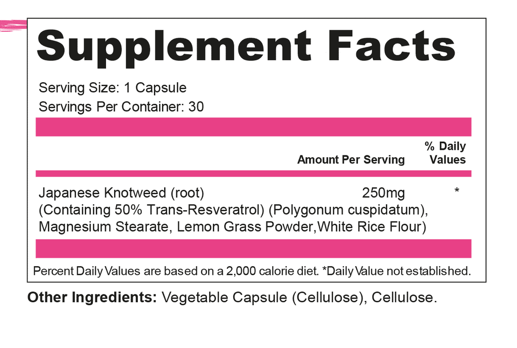 IM Beauty Pack - IM Resveratrol & IM Beauty Blend Collagen Powder with Hyaluronic Acid & B6