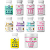 IM 4 Keys System | 10-Product Women's Wellness System | Metabolism, Digestion, Hormone & Vitality Support
