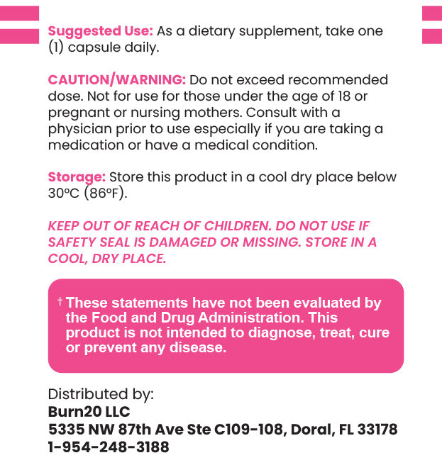 IM Fit Fire - Natural Dietary Nutrition Supplement | Green Tea Leaf Extract, Apple Cider Vinegar, Berberine HCL, Ginger Root, Cinnamon Bark Extract, Banaba Leaf Extract, Ginseng Aerial Extract, Resveratrol