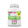 IM Probiotics, Prebiotics, Enzymes & Cordyceps 4-in-1 Complete Digestive Blend