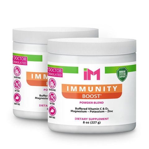 IM Immunity Boost - 2 Bottles