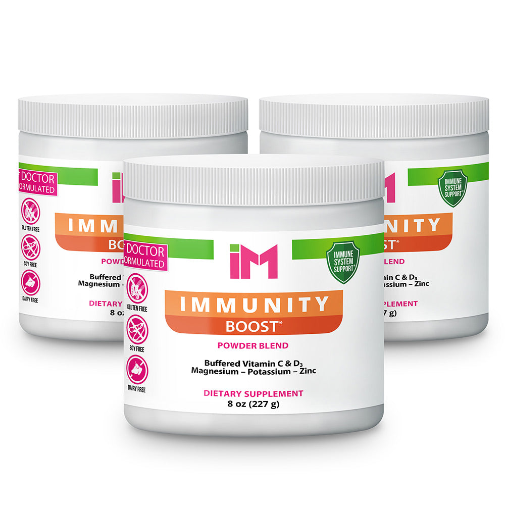 IM Immunity Boost - 3 Bottles