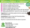 IM Premium Turmeric 4:1 Concentrate with Bioperine